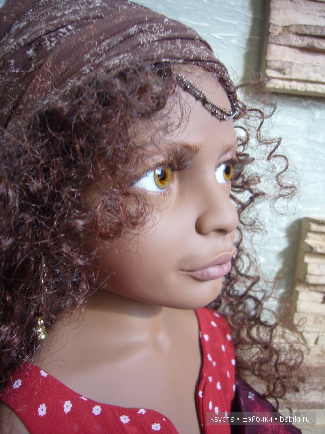 Мой "Хиттовский" квартет. Lisa 2, Lauren 1, Precious Found, Shashiben Anita от Philipp Heath (фото 4)