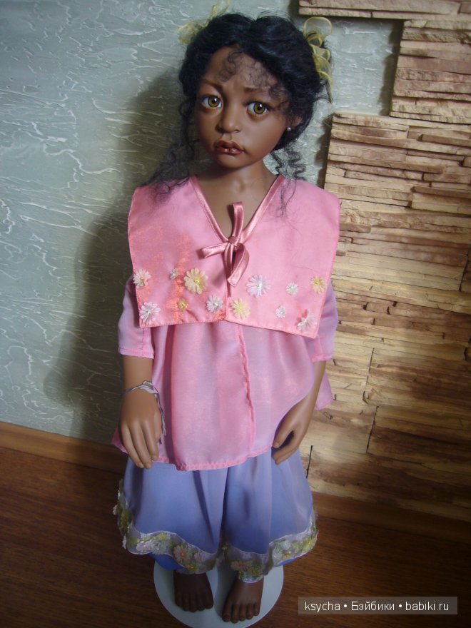 Мой "Хиттовский" квартет. Lisa 2, Lauren 1, Precious Found, Shashiben Anita от Philipp Heath (фото 5)