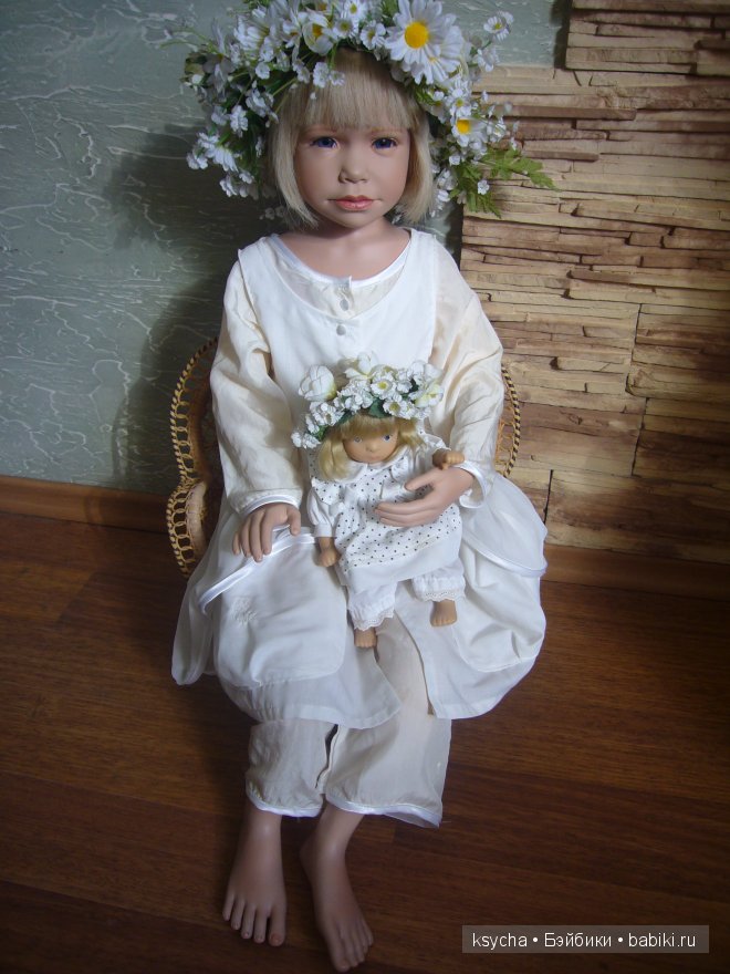 Мой "Хиттовский" квартет. Lisa 2, Lauren 1, Precious Found, Shashiben Anita от Philipp Heath (фото 10)