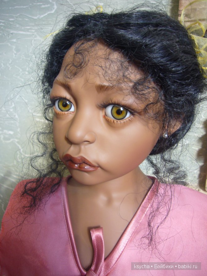 Мой "Хиттовский" квартет. Lisa 2, Lauren 1, Precious Found, Shashiben Anita от Philipp Heath (фото 7)