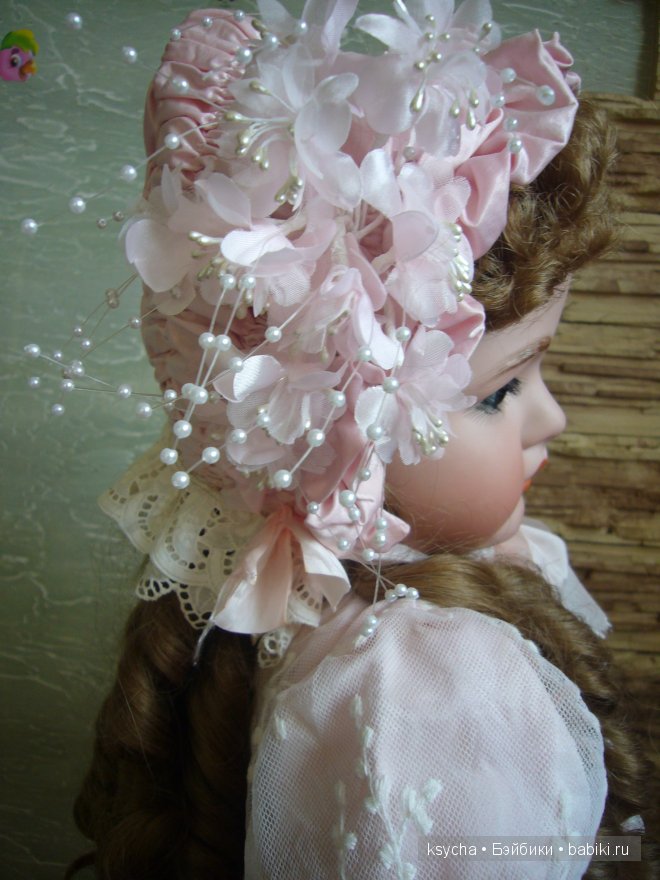 Есения... антикварная кукла Kammer & Reinhard, Simon & Halbic