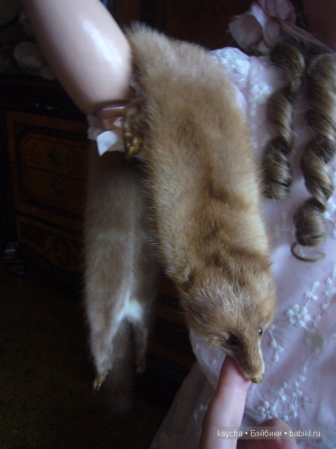 Есения... антикварная кукла Kammer & Reinhard, Simon & Halbic