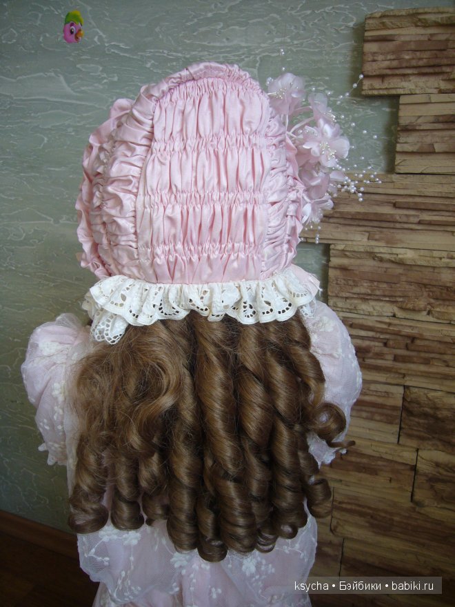 Есения... антикварная кукла Kammer & Reinhard, Simon & Halbic