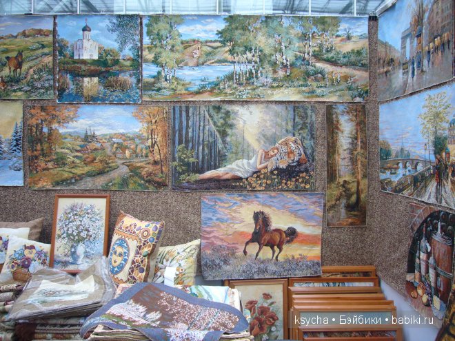 V Юбилейная выставка АРТ Красноярск