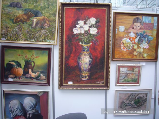 V Юбилейная выставка АРТ Красноярск