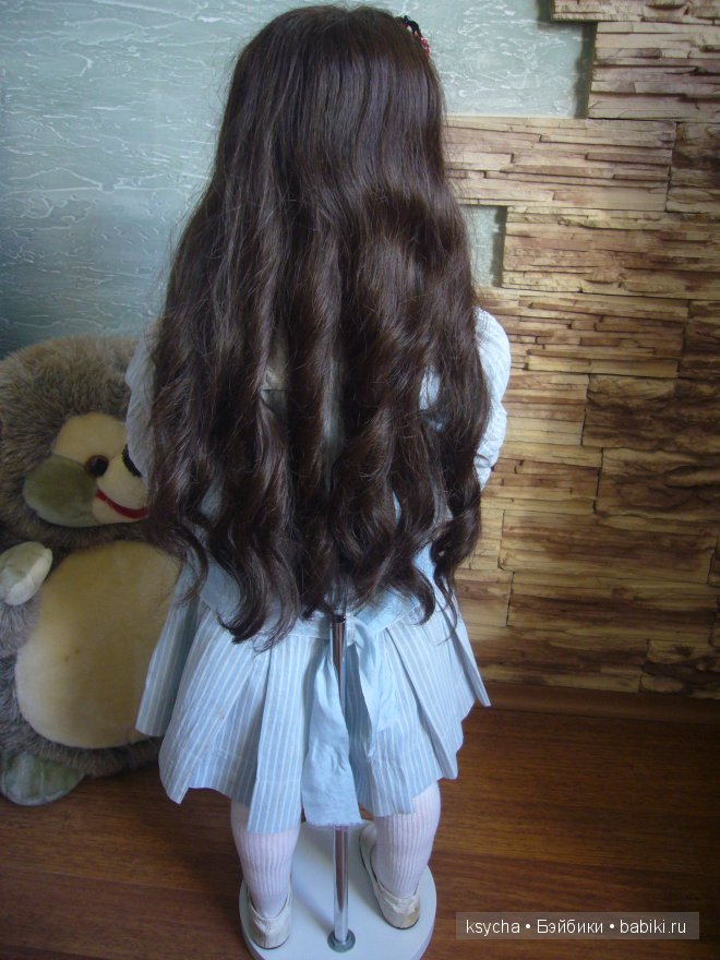 Софья... Антикварная кукла Simon & Halbic, Heinrich Handwerck