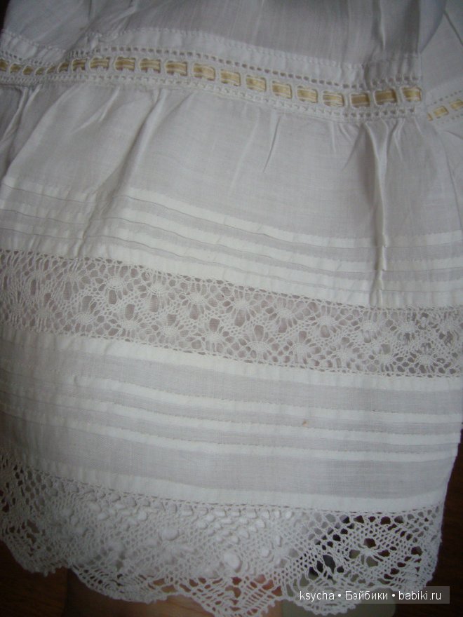 Маленькие радости маленькой Марсельки... антикварная кукла Armand Marsel (фото 7)