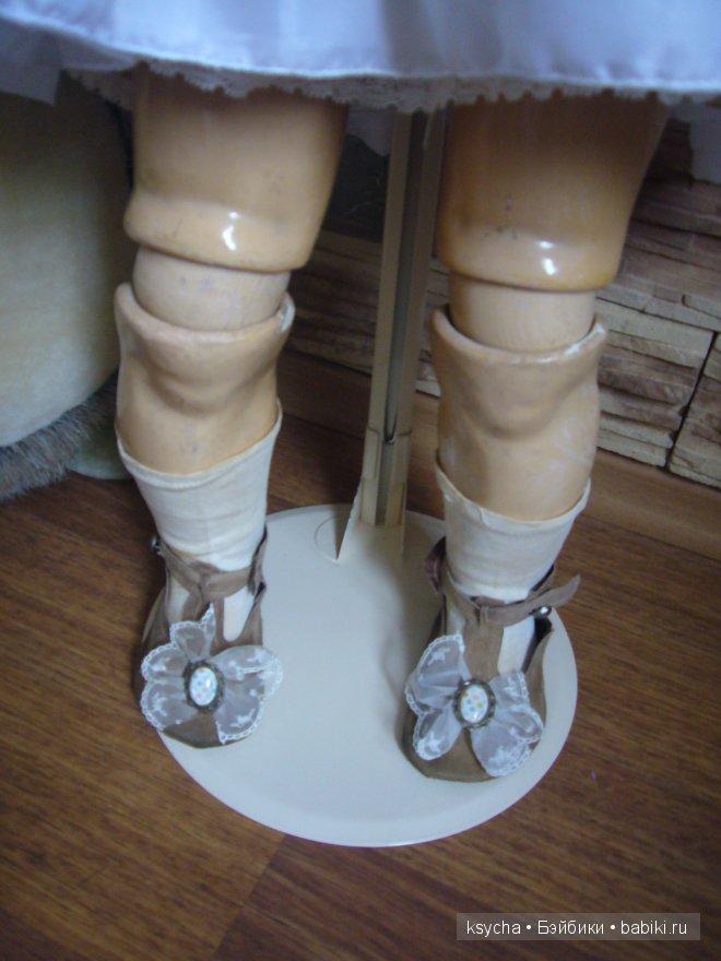 Саяна...антикварная кукла от Armand Marseille (фото 5)