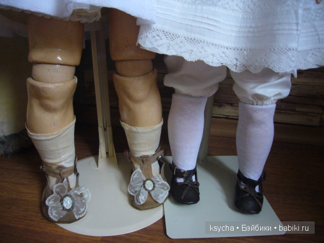 Саяна...антикварная кукла от Armand Marseille