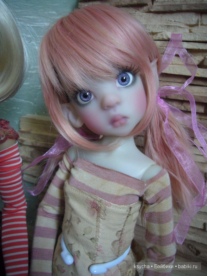 Сюрприз от братца... Layla Mikki Larissa Mauris от Kaye Wiggs (фото 3)