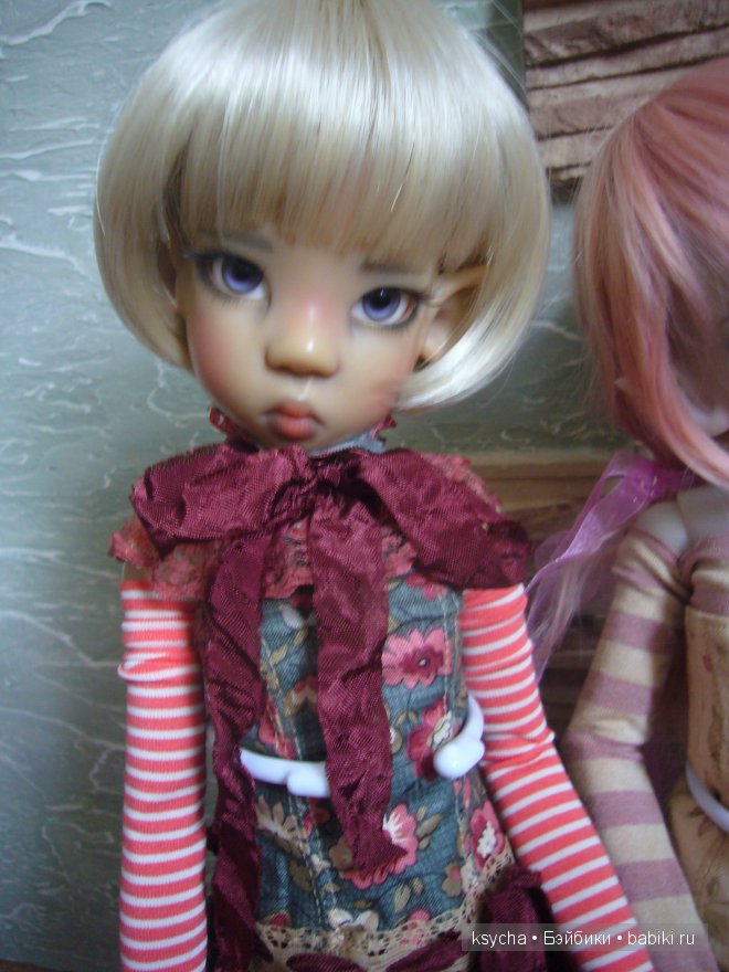 Сюрприз от братца... Layla Mikki Larissa Mauris от Kaye Wiggs (фото 4)