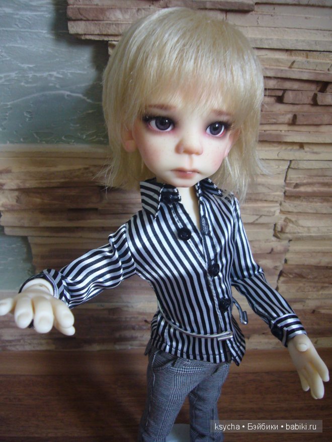 Layla Mikki Larissa Mauris от Kaye Wiggs