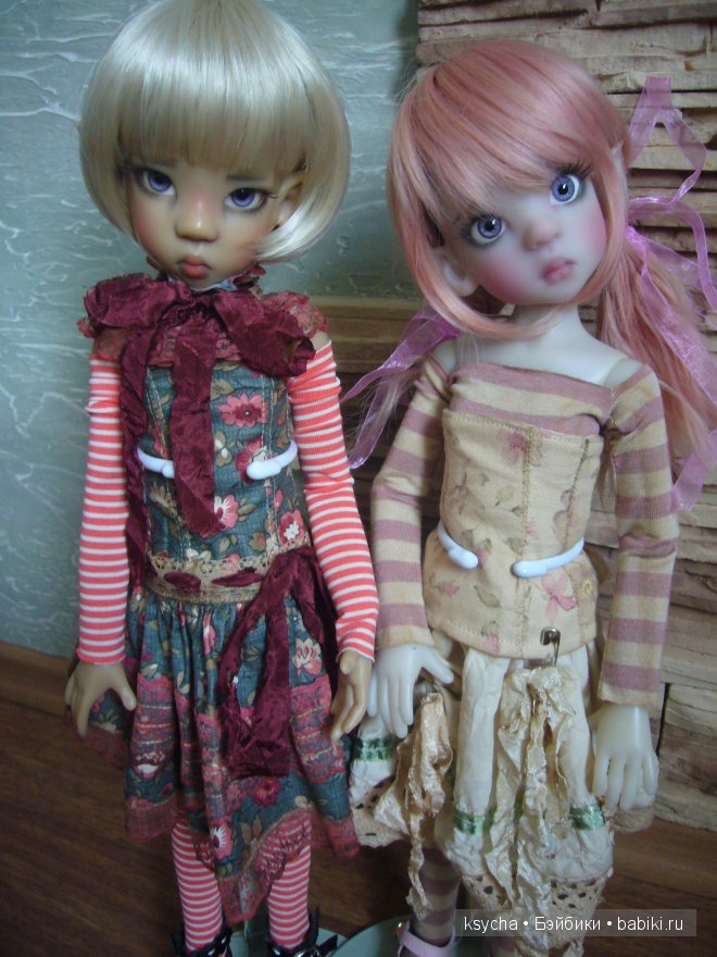 Layla Mikki Larissa Mauris от Kaye Wiggs