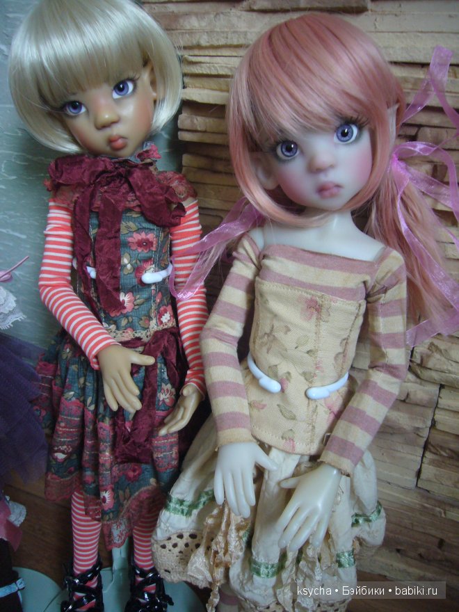 Layla Mikki Larissa Mauris от Kaye Wiggs