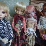 Сюрприз от братца... Layla Mikki Larissa Mauris от Kaye Wiggs