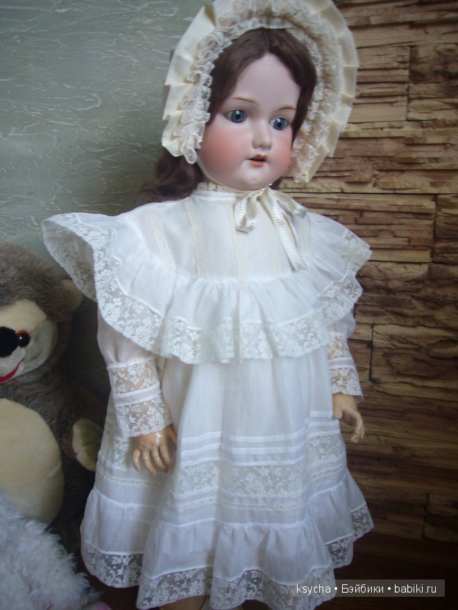 Антикварная кукла, Armand Marseille