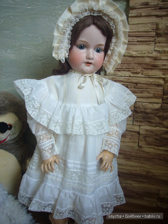 Антикварная кукла, Armand Marseille