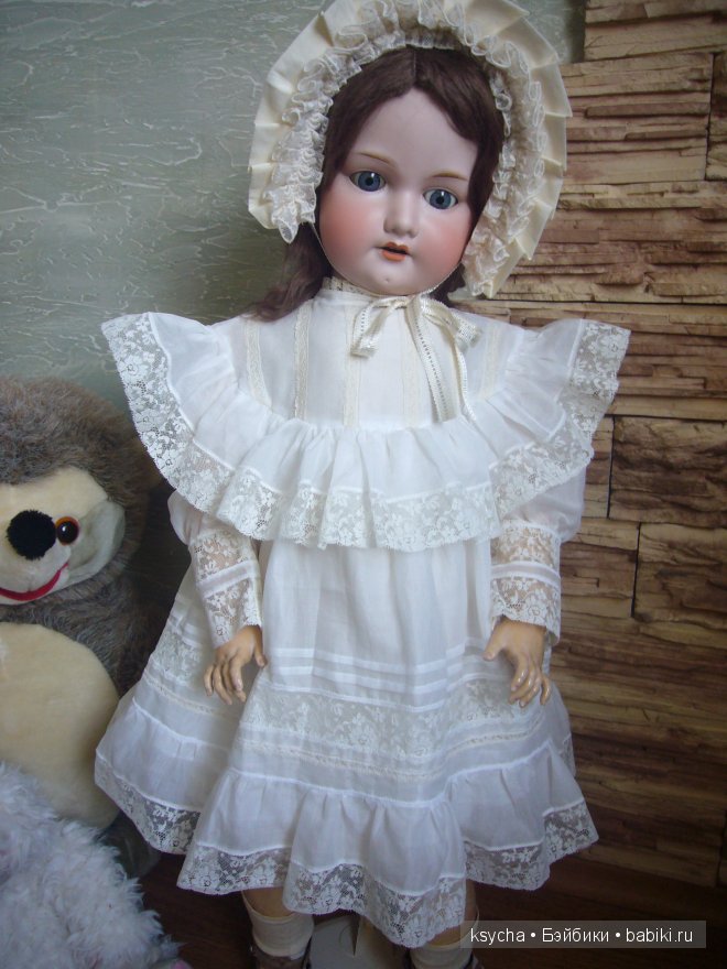 Антикварная кукла, Armand Marseille