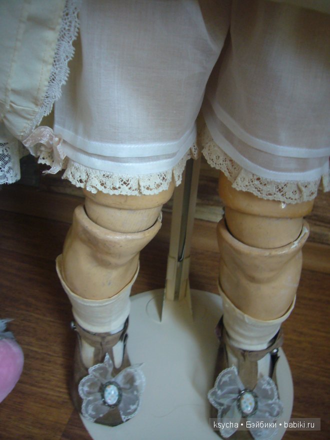 Антикварная кукла, Armand Marseille