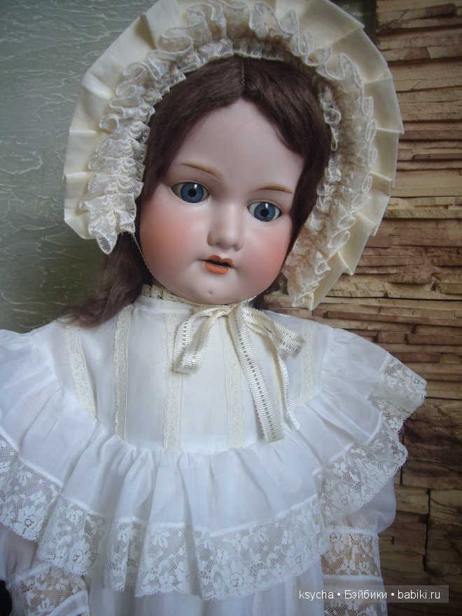 Антикварная кукла, Armand Marseille