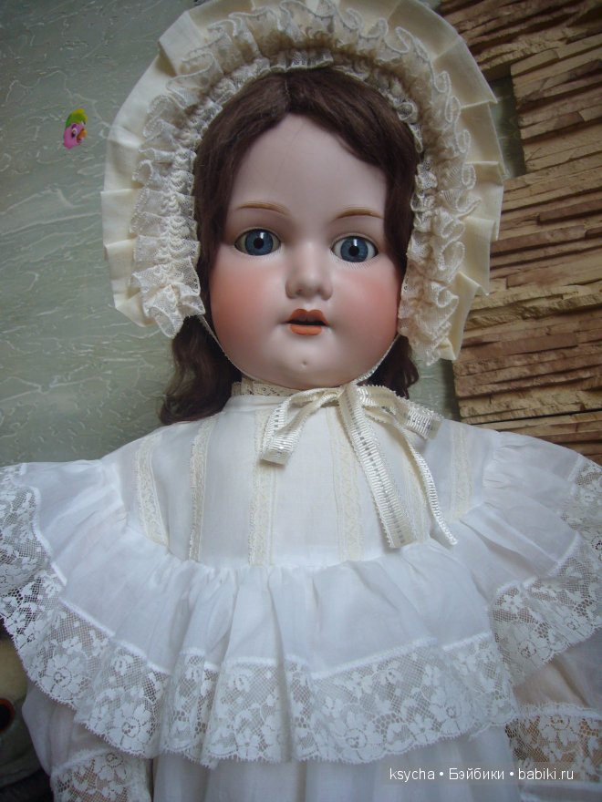 Антикварная кукла, Armand Marseille