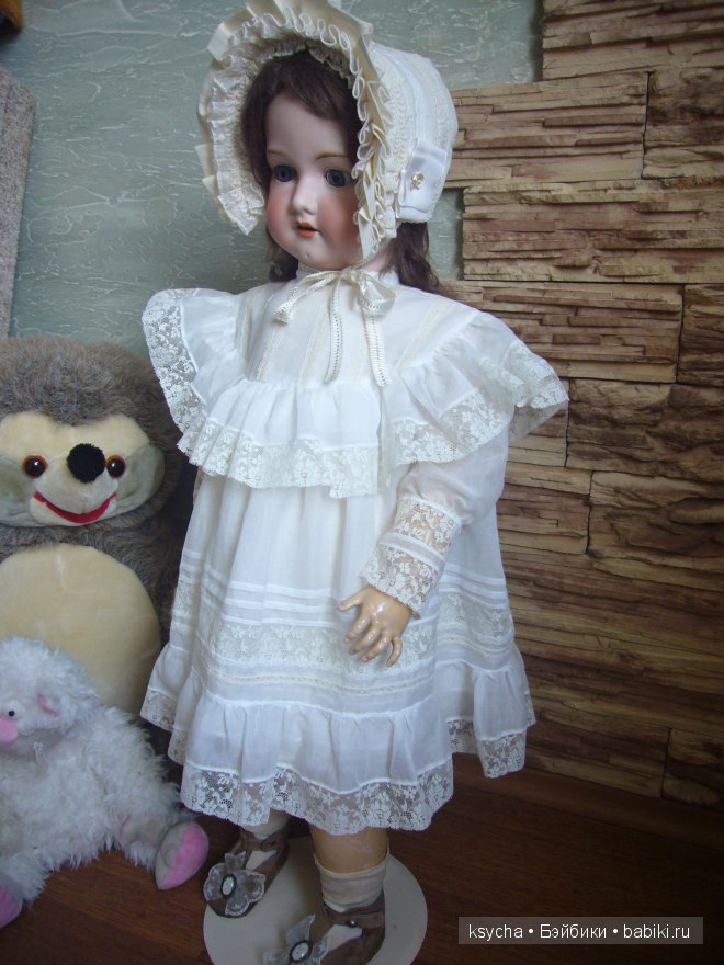 Антикварная кукла, Armand Marseille