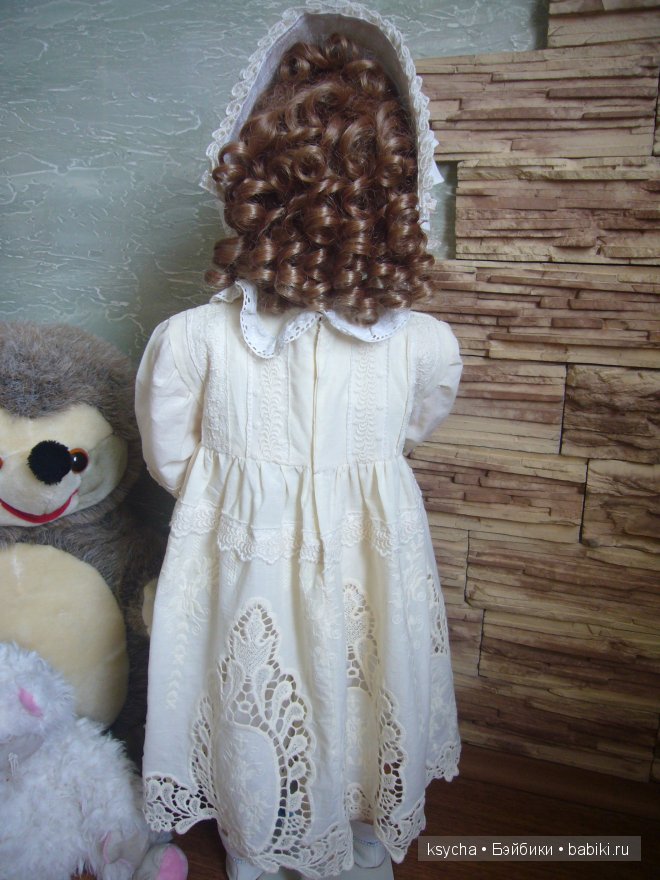 антикварная кукла от Heinrich Handwerch & Simon Halbig