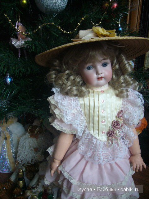 Малышка от Simon & Halbic