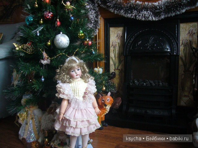 Малышка от Simon & Halbic