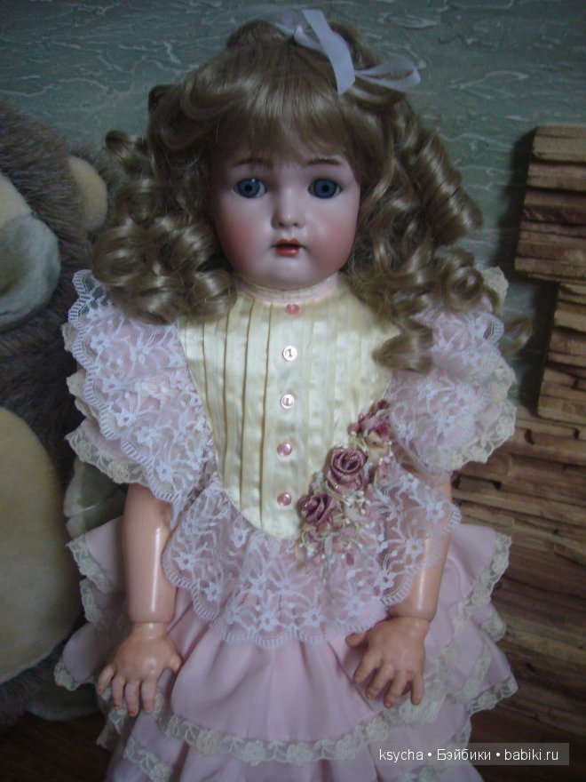 Малышка от Simon & Halbic (фото 3)