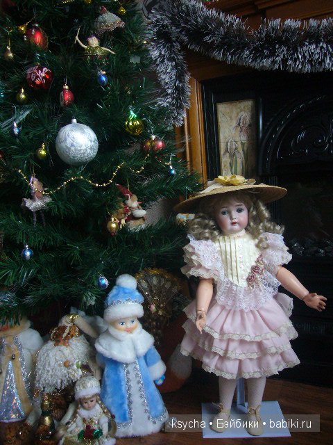 Малышка от Simon & Halbic