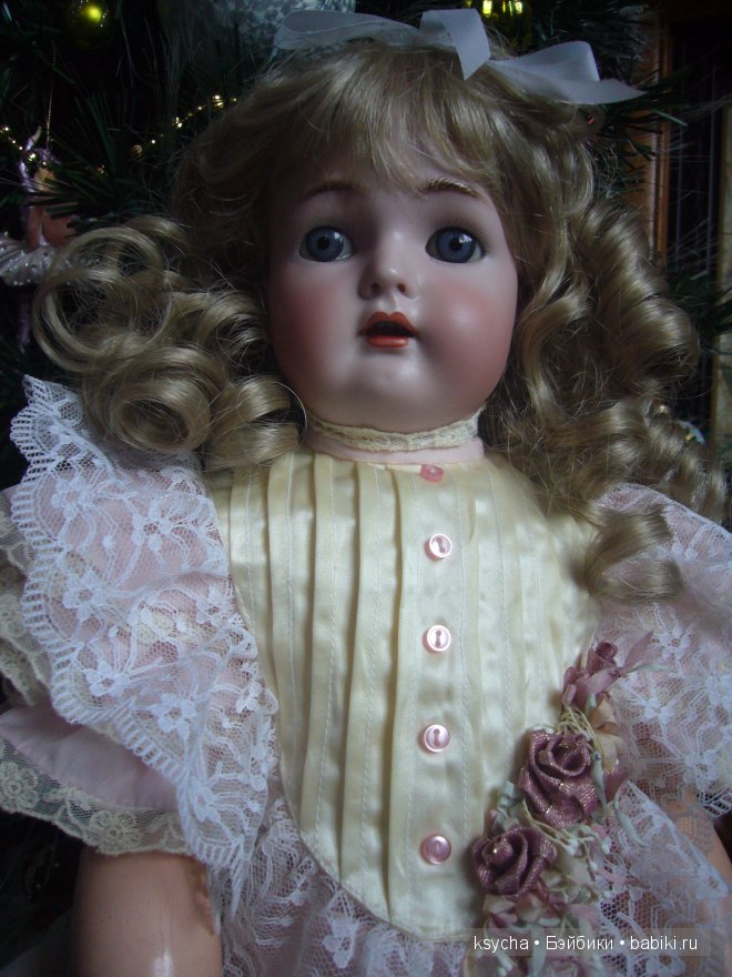 Малышка от Simon & Halbic