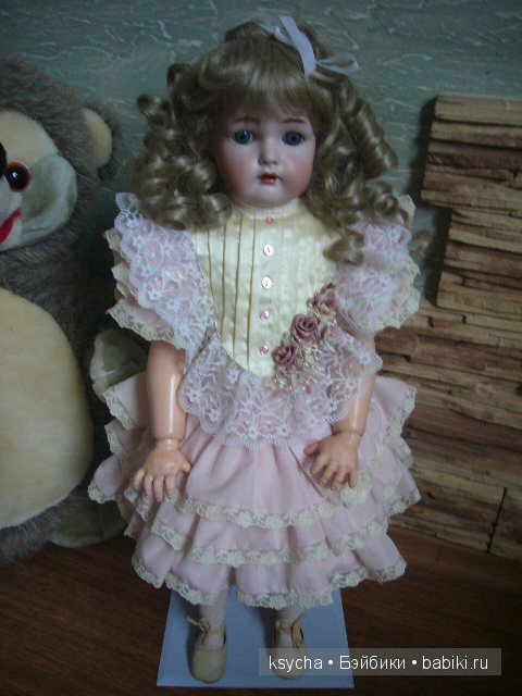 Малышка от Simon & Halbic (фото 2)