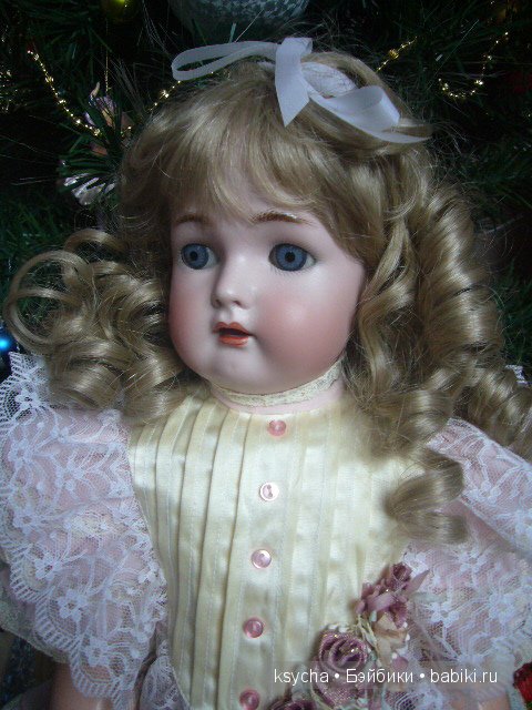 Малышка от Simon & Halbic