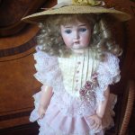 Малышка от Simon & Halbic