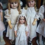 "Девочки" от Kestner