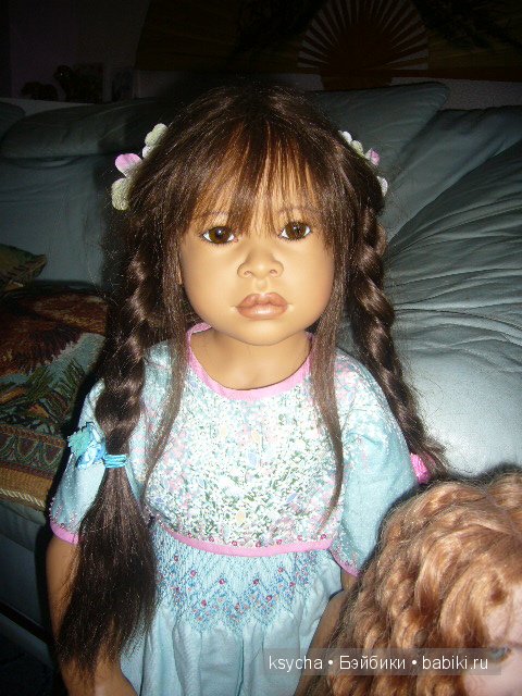 Мои любимки от Zwergnase, Himstedt, Heath и Susi Eimer