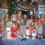 Мои любимки от Zwergnase, Himstedt, Heath и Susi Eimer