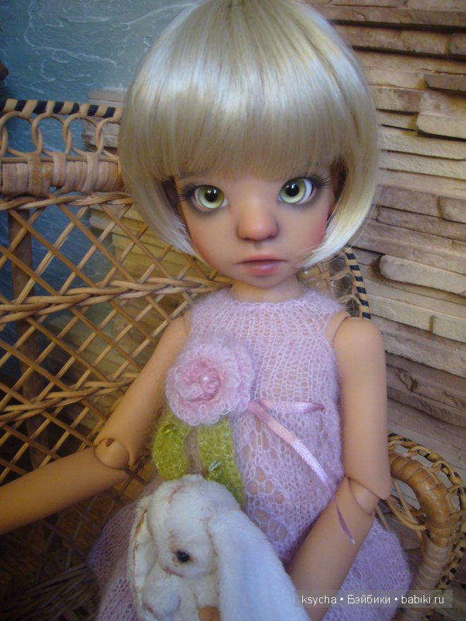 Иззичка от Kaye Wiggs — Куклы Kaye Wiggs (Кайе Виггс): авторские BJD (БЖД) (фото 9)