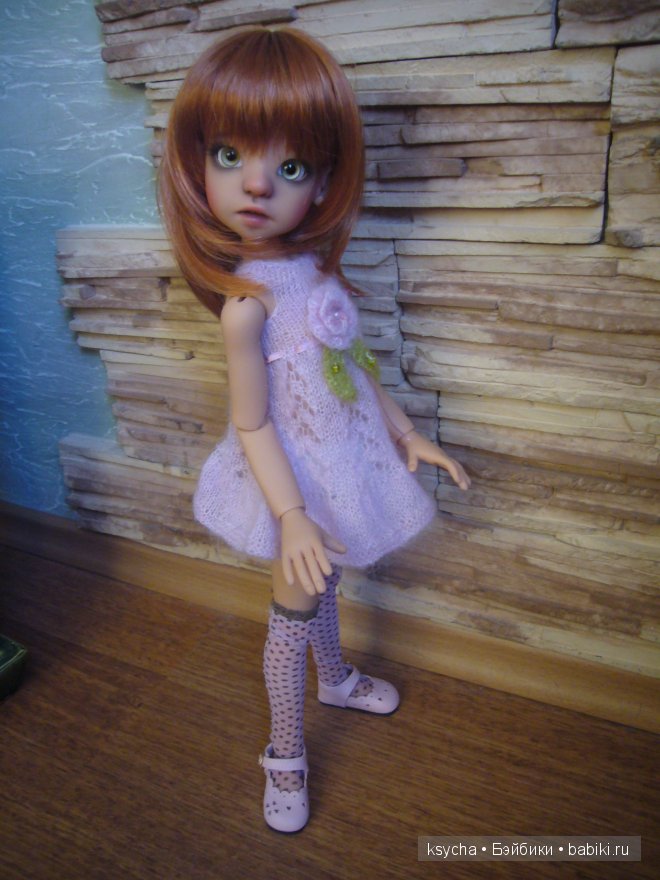 Иззичка от Kaye Wiggs — Куклы Kaye Wiggs (Кайе Виггс): авторские BJD (БЖД)