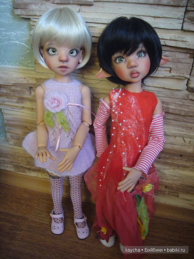 Иззичка от Kaye Wiggs — Куклы Kaye Wiggs (Кайе Виггс): авторские BJD (БЖД)