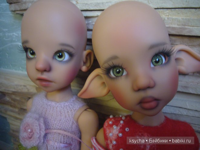 Иззичка от Kaye Wiggs — Куклы Kaye Wiggs (Кайе Виггс): авторские BJD (БЖД)