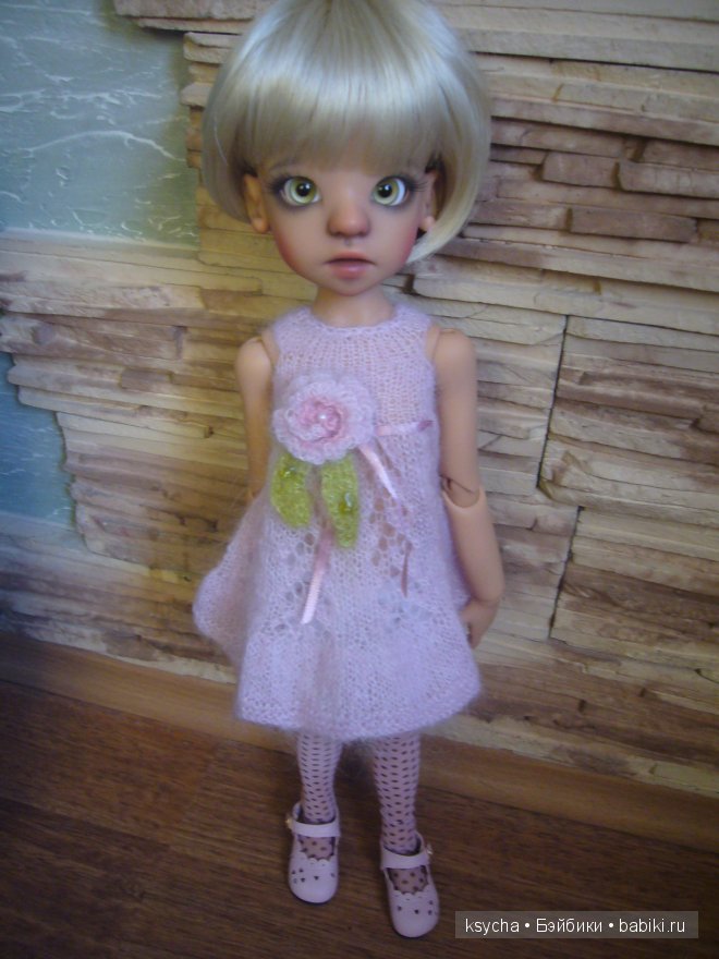 Иззичка от Kaye Wiggs — Куклы Kaye Wiggs (Кайе Виггс): авторские BJD (БЖД) (фото 10)