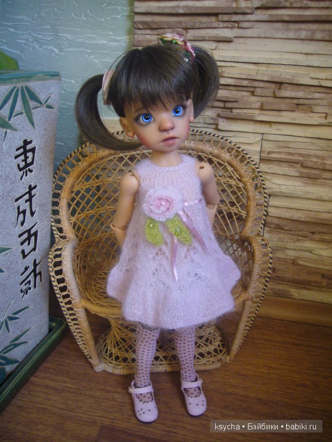 Иззичка от Kaye Wiggs — Куклы Kaye Wiggs (Кайе Виггс): авторские BJD (БЖД) (фото 3)