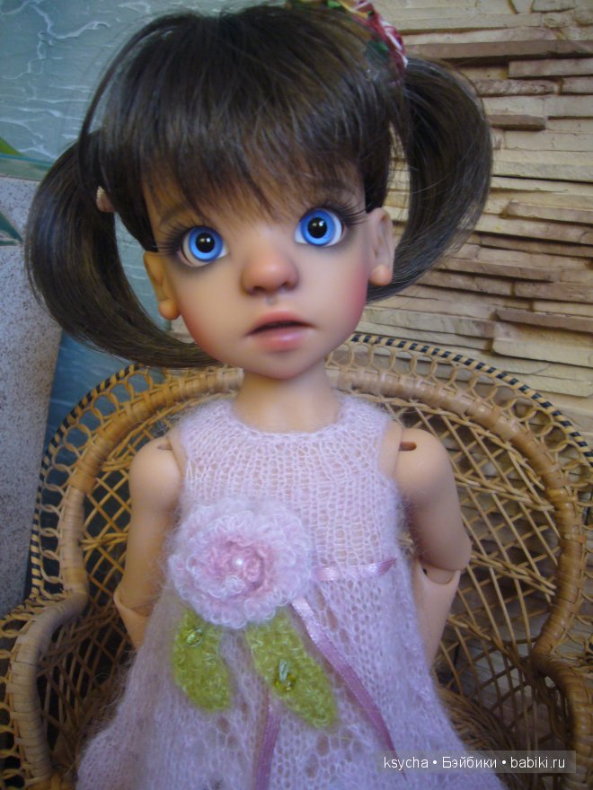 Иззичка от Kaye Wiggs — Куклы Kaye Wiggs (Кайе Виггс): авторские BJD (БЖД) (фото 4)