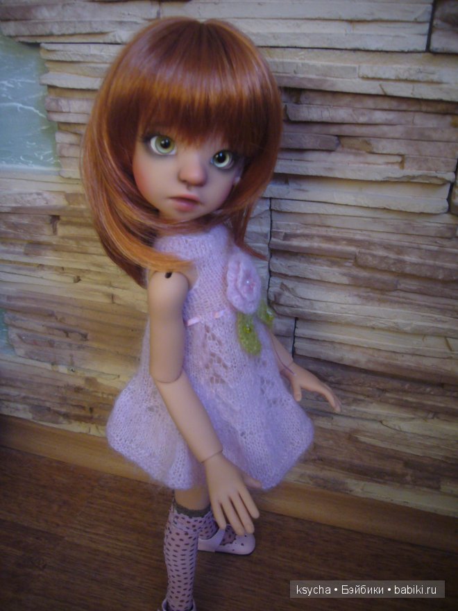 Иззичка от Kaye Wiggs — Куклы Kaye Wiggs (Кайе Виггс): авторские BJD (БЖД)