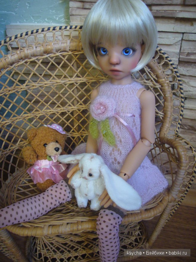 Иззичка от Kaye Wiggs — Куклы Kaye Wiggs (Кайе Виггс): авторские BJD (БЖД) (фото 8)