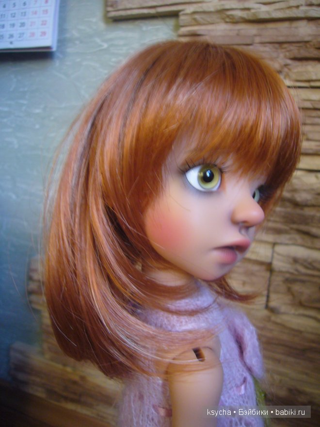 Иззичка от Kaye Wiggs — Куклы Kaye Wiggs (Кайе Виггс): авторские BJD (БЖД)