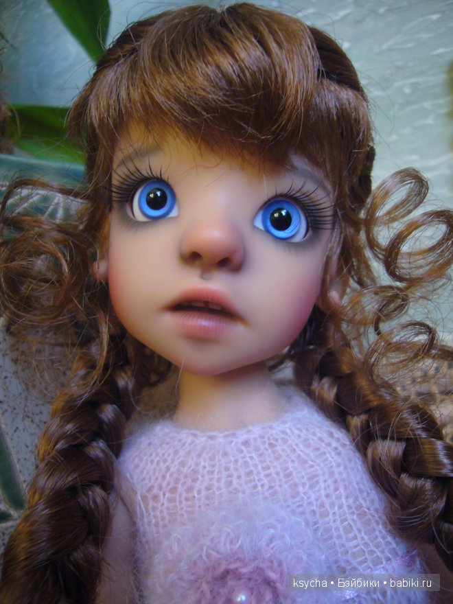 Иззичка от Kaye Wiggs — Куклы Kaye Wiggs (Кайе Виггс): авторские BJD (БЖД) (фото 7)