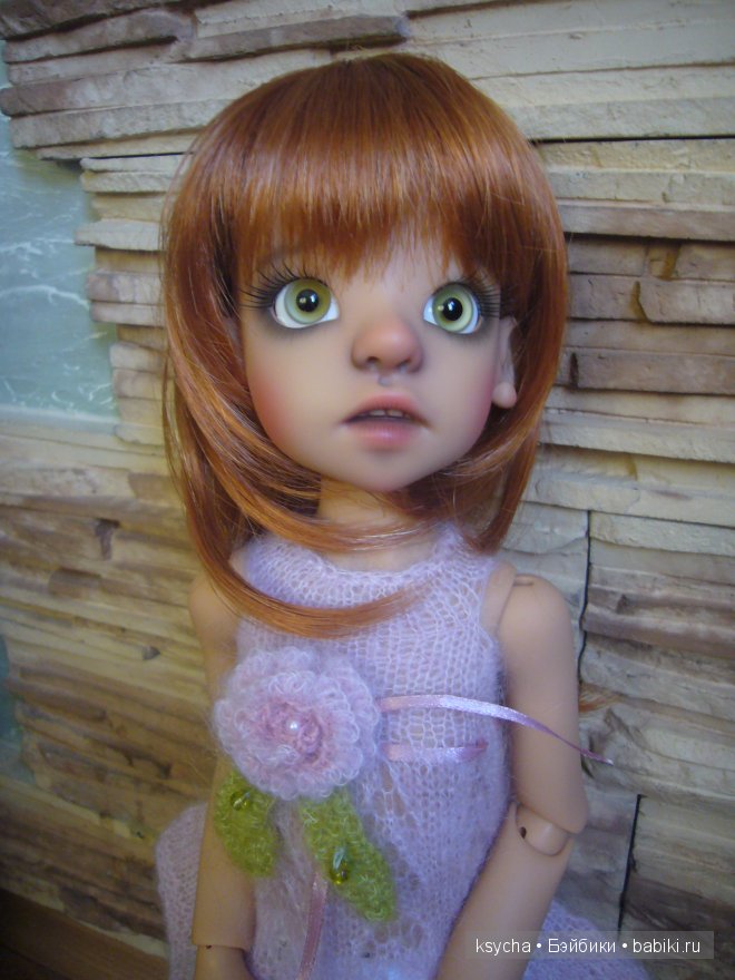 Иззичка от Kaye Wiggs — Куклы Kaye Wiggs (Кайе Виггс): авторские BJD (БЖД)